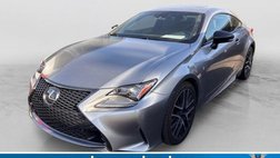 2018 Lexus RC 350 Base