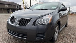 2009 Pontiac Vibe 1.8L