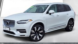 2023 Volvo XC90 Recharge T8 Ultimate Bright Theme 7P