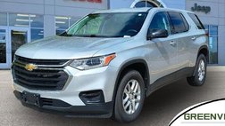 2021 Chevrolet Traverse LS