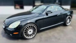 2004 Lexus SC 430 Base