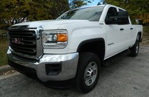 2016 GMC Sierra 2500HD Base