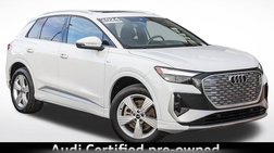 2024 Audi Q4 e-tron quattro Premium 50