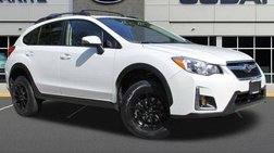 2017 Subaru Crosstrek 2.0i Limited