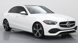 2023 Mercedes-Benz C-Class C 300