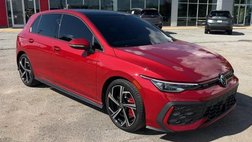 2025 Volkswagen Golf GTI SE