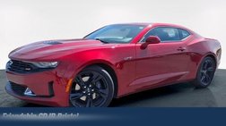2022 Chevrolet Camaro LT1
