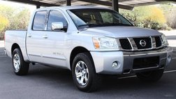 2007 Nissan Titan SE