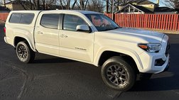 2020 Toyota Tacoma SR5