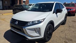 2018 Mitsubishi Eclipse Cross LE