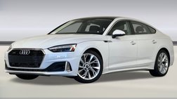 2022 Audi A5 Sportback quattro Premium Plus 40 TFSI