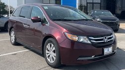 2014 Honda Odyssey EX-L