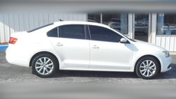 2013 Volkswagen Jetta SE PZEV