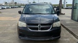 2012 Dodge Grand Caravan SXT