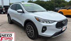 2025 Ford Escape Plug-In Hybrid PHEV