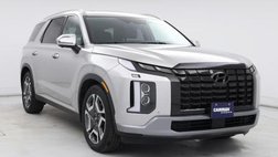 2023 Hyundai Palisade Limited