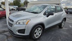 2016 Chevrolet Trax LS
