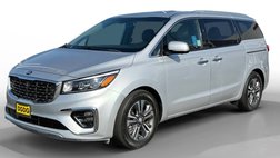 2020 Kia Sedona SX