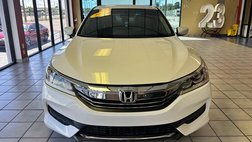 2016 Honda Accord LX