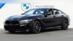 2025 BMW 8 Series 840i xDrive Gran Coupe
