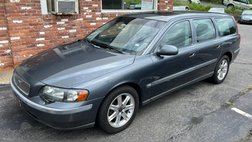 2003 Volvo V70 2.4T