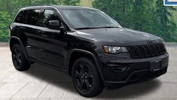 2021 Jeep Grand Cherokee Freedom