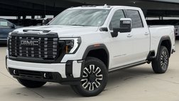 2025 GMC Sierra 3500HD Denali Ultimate