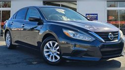 2016 Nissan Altima 2.5 S