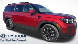 2025 Hyundai Santa Fe SEL