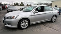 2013 Honda Accord EX-L V6