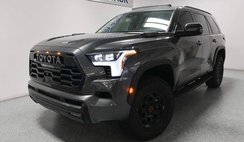 2023 Toyota Sequoia TRD Pro
