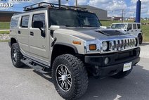 2004 HUMMER H2 