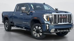 2026 GMC Sierra 3500HD Denali