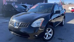 2010 Nissan Rogue SL