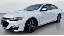 2025 Chevrolet Malibu RS