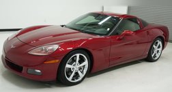 2009 Chevrolet Corvette Base
