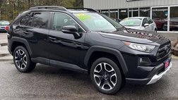 2021 Toyota RAV4 Adventure