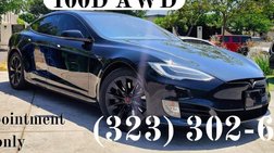 2017 Tesla Model S P100D