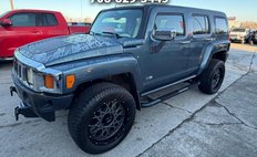 2007 HUMMER H3 Adventure