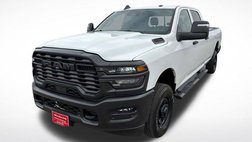 2026 Ram Ram Pickup 2500 Tradesman