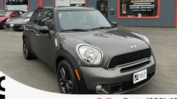 2012 MINI Cooper Countryman S