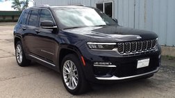 2024 Jeep Grand Cherokee Summit
