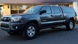 2014 Toyota Tacoma V6