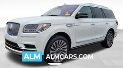 2020 Lincoln Navigator Reserve