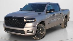 2026 Ram Ram Pickup 1500 Lone Star