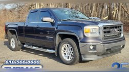 2014 GMC Sierra 1500 SLE