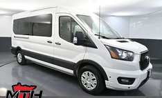 2024 Ford Transit XLT
