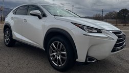 2016 Lexus NX 200t FWD