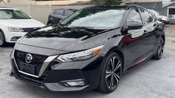 2021 Nissan Sentra SR