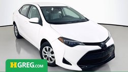 2017 Toyota Corolla L